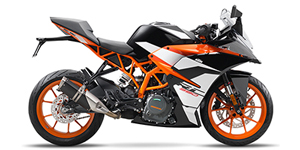 2019 KTM RC 390
