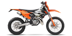 2017 KTM XC 150 W