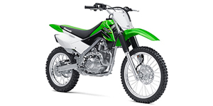 2017 Kawasaki KLX 140L