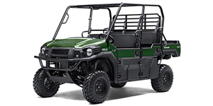 2017 Kawasaki Mule PRO-FXT EPS