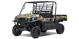 2018 Kawasaki Mule PRO-FX EPS Camo