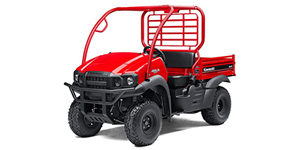 2018 Kawasaki Mule SX 4x4 SE