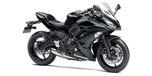 2017 Kawasaki Ninja 650 Base