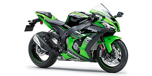 2017 Kawasaki Ninja ZX-10R ABS KRT Edition