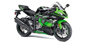 2017 Kawasaki Ninja ZX-6R ABS KRT Edition