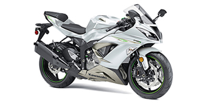 2017 Kawasaki Ninja ZX-6R Base