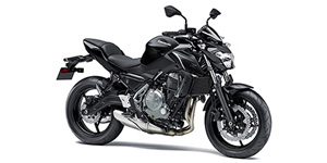 2017 Kawasaki Z650 ABS