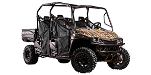 2017 Mahindra mPACT XTV C Series 1000 C Diesel Camo
