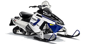 2017 Polaris Indy SP 600