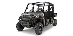 2017 Polaris Ranger Crew XP 1000 EPS