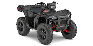 2017 Polaris Sportsman XP 1000 Base