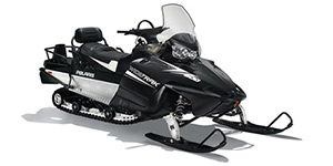 2017 Polaris WideTrak 600 IQ