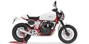 2017 SSR Motorsports Buccaneer Cafe