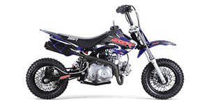 2017 SSR Motorsports SR 70C SEMI