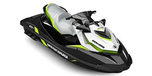 2017 Sea-Doo GTI SE 155