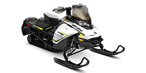 2018 Ski-Doo MXZTNT 850 E-TEC