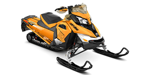 2017 Ski-Doo Renegade X 600 H.O. E-TEC