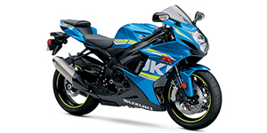 2017 Suzuki GSX-R 600