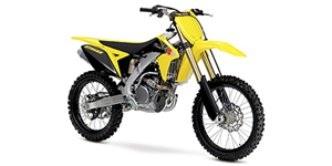 2017 Suzuki RM-Z 250