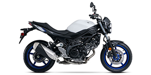 2017 Suzuki SV 650