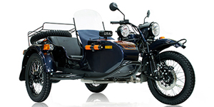 2017 Ural Baikal Limited Edition