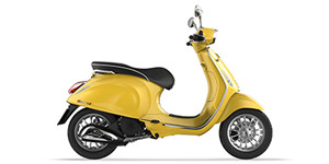 2017 Vespa Sprint 150 ABS