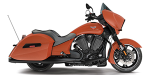 2017 Victory Cross Country Base