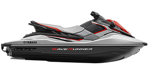 2017 Yamaha WaveRunner EX Deluxe