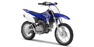 2017 Yamaha TT-R 110E