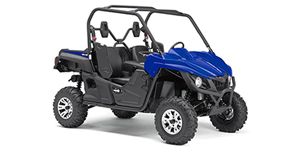 2017 Yamaha Wolverine EPS