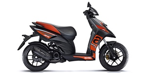 2019 Aprilia SR Motard 50