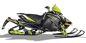 2018 Arctic Cat ZR 8000 Limited ES 129