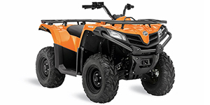 2018 CFMOTO CFORCE 400