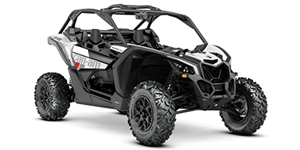 2018 Can-Am Maverick X3 TURBO R