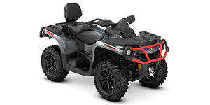 2018 Can-Am Outlander MAX XT 1000R