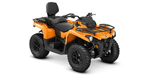 2019 Can-Am Outlander MAX DPS 570