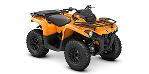 2020 Can-Am Outlander DPS 570