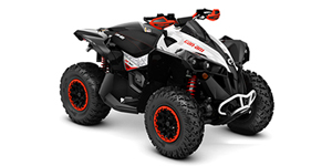 2018 Can-Am Renegade X xc 850