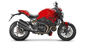 2019 Ducati Monster 1200 R