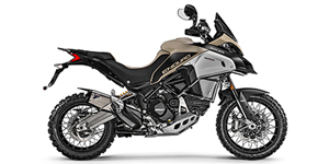 2018 Ducati Multistrada 1200 Enduro Pro
