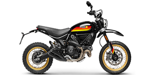 2018 Ducati Scrambler Desert Sled