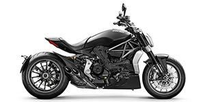 2018 Ducati XDiavel Base