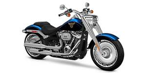 2018 Harley-Davidson Softail Fat Boy 114