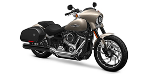 2018 Harley-Davidson Softail Sport Glide