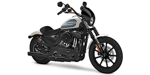 2018 Harley-Davidson Sportster Iron 1200