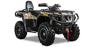 2021 Hisun Tactic 550 EPS 2-Up