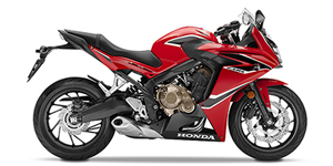 2018 Honda CBR650F Base