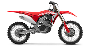 2018 Honda CRF 250R