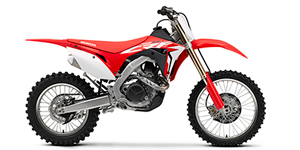 2018 Honda CRF 450RX