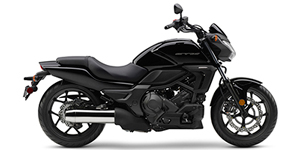 2018 Honda CTX 700N DCT